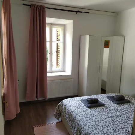 Apartment Zaklad Soce With Hot Tube Bovec Buitenkant foto
