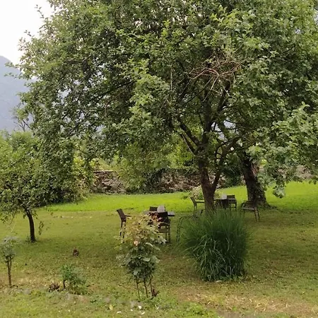 Apartment Zaklad Soce With Hot Tube Bovec Buitenkant foto