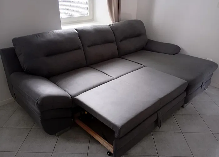 Apartment Zaklad Soce With Hot Tube