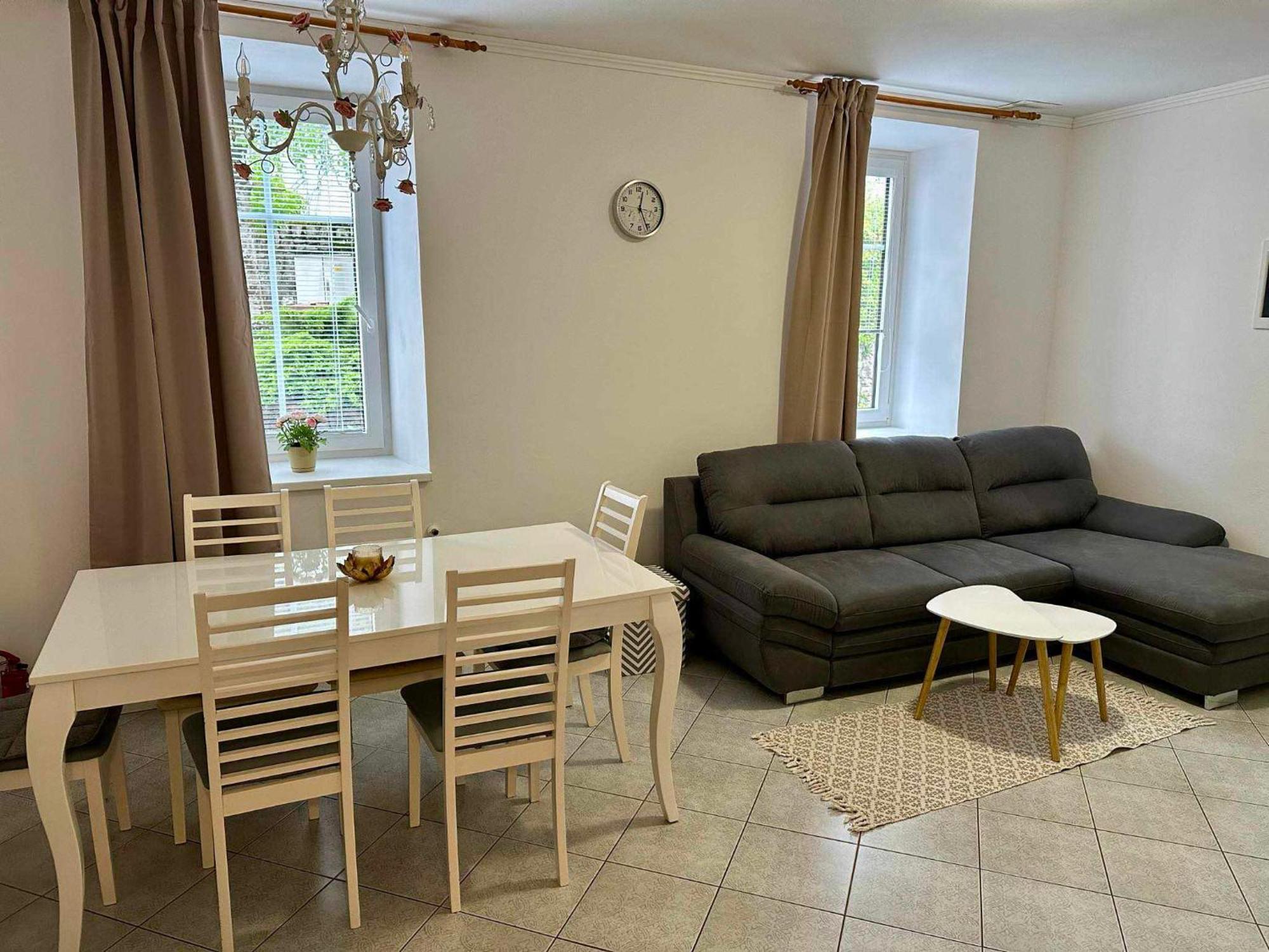 Zaklad Soce With Hot Tube Apartment Bovec