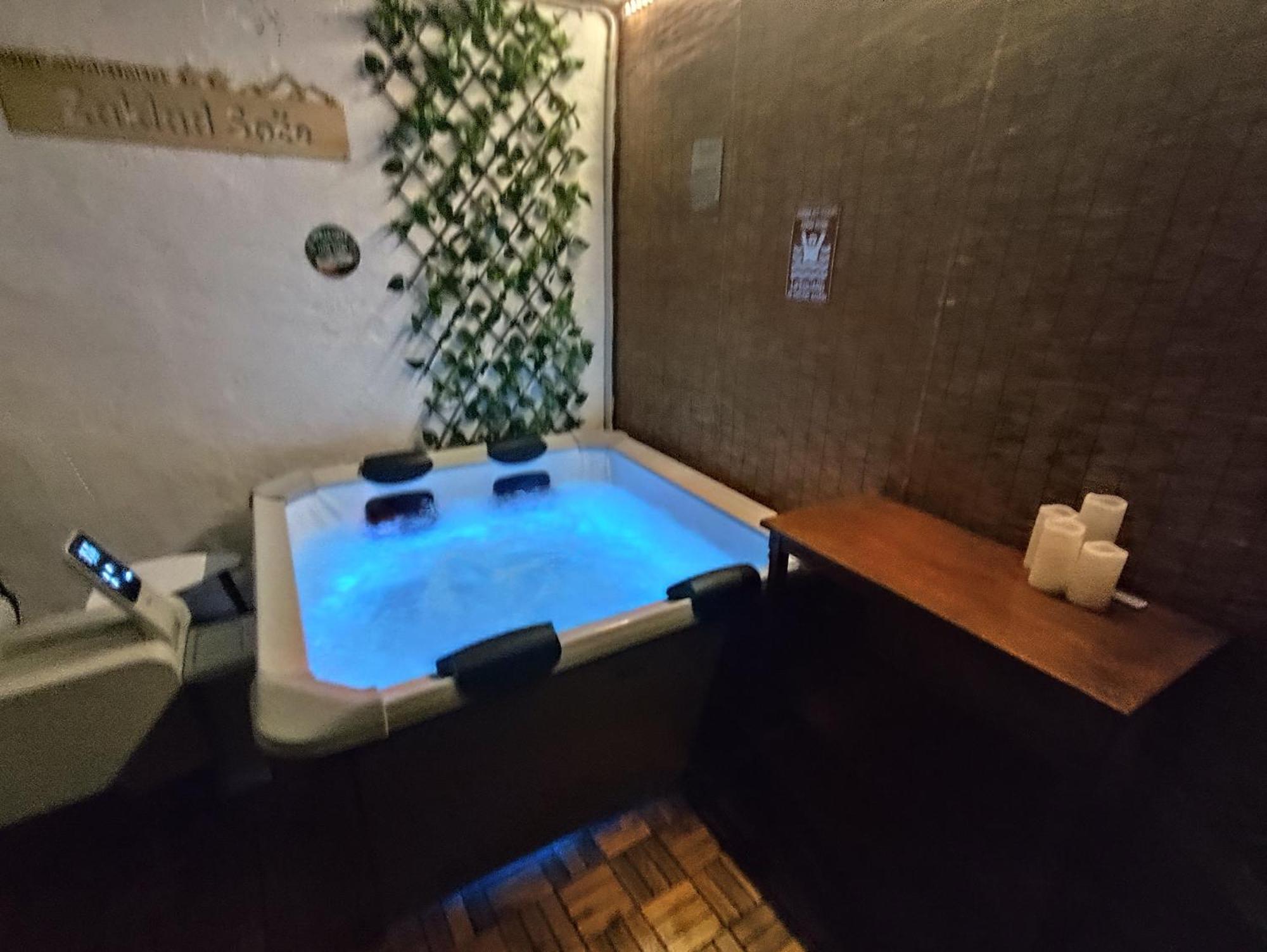Apartment Zaklad Soce With Hot Tube Bovec